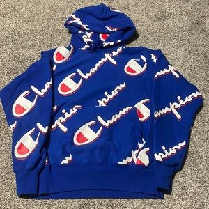 Champion hoodie